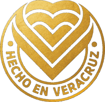 Distintivo Hecho en Veracruz